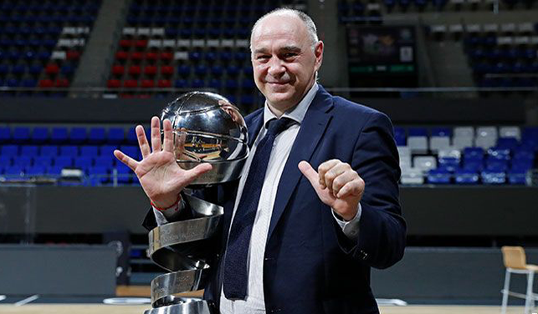 Foto: Laso: Jestem bardzo zadowolony z Superpucharu i całych przygotowań