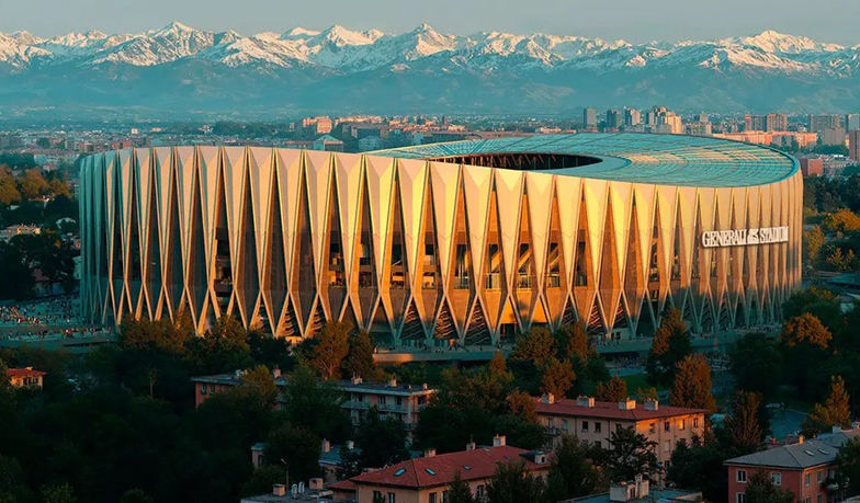 Oficjalnie: Milan i Inter pokazały projekt swojego nowego stadionu [VIDEO]