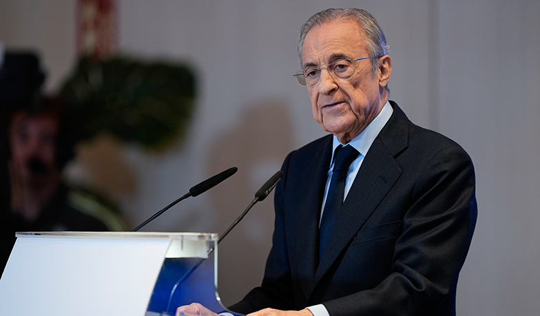 Klasyk w cieniu pozwów i bez Florentino Péreza na Camp Nou