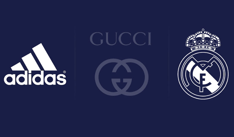 Foto: Adidas szykuje Realowi kolekcję inspirowaną Gucci