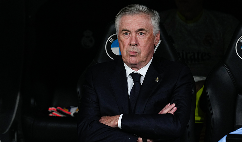 Foto: Ancelotti: Najwięcej wiary dodaje mi to, że ponownie mamy dobre nastawienie