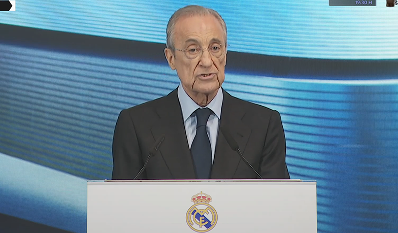 Foto: Florentino: Lucas Vázquez jest wzorem, na którym powinni się opierać wszyscy wychowankowie tego klubu