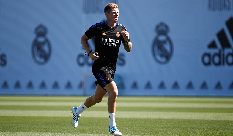 Foto: Kroos bez daty powrotu
