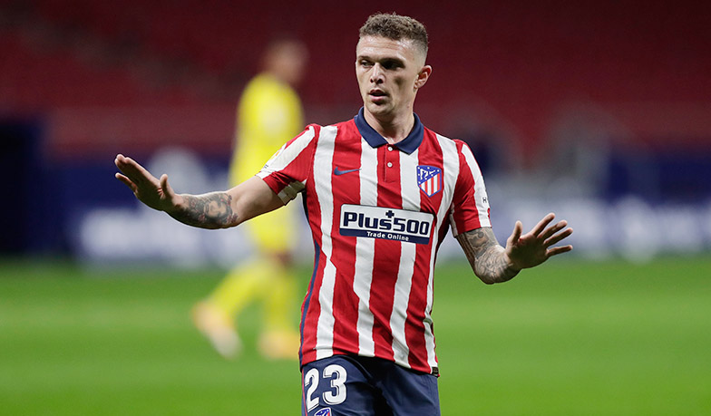 Foto: Kadra Atlético na derby