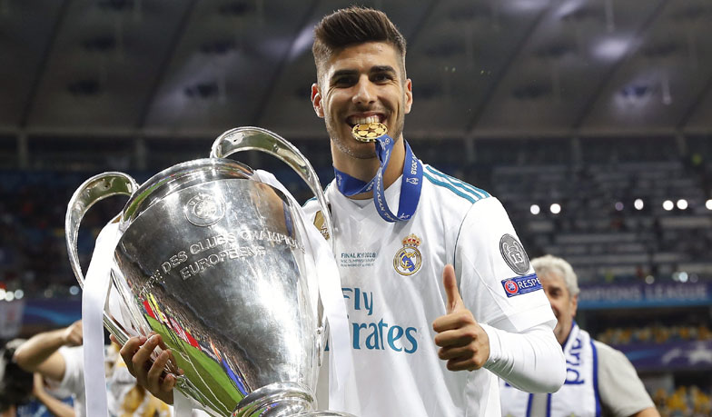 Foto: Asensio reprezentantem Realu w ligowym turnieju w FIFA20