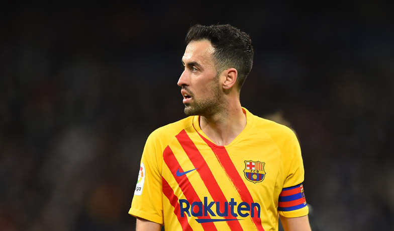 Foto: Busquets: Miejmy nadzieję, że to będzie nasz finał