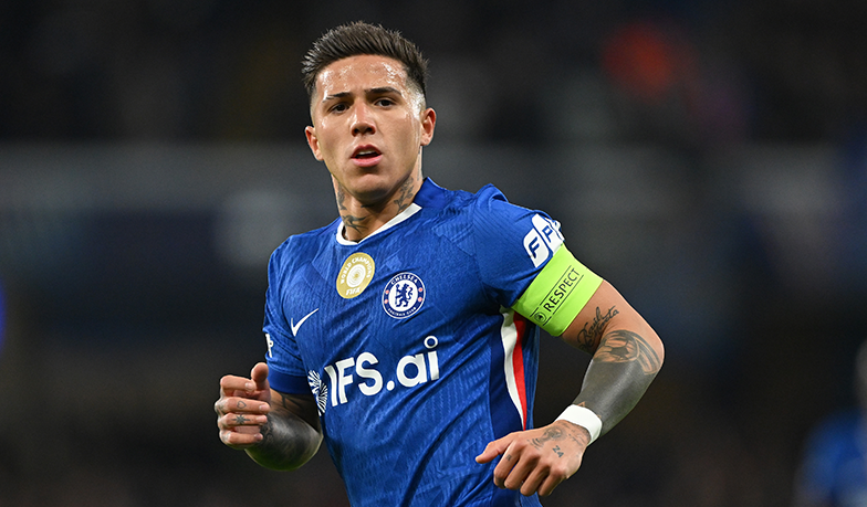 Enzo: Bardzo podoba mi się Madryt