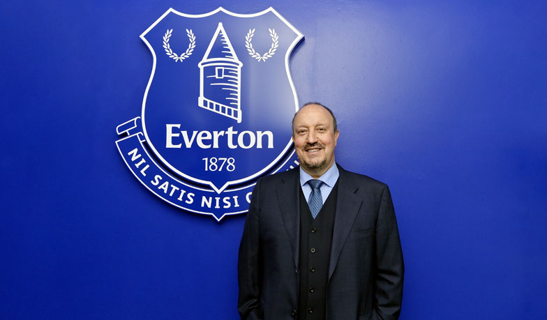 Foto: Oficjalnie: Benítez przejmuje Everton po Ancelottim