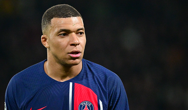 Foto: Kulisy codziennej pracy Kyliana Mbappé
