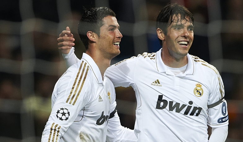 Foto: Kaká: Nigdy nie usłyszycie ode mnie złego słowa na Real i Mourinho