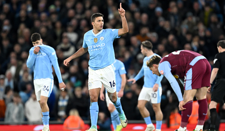 Foto: Manchester City rozbił Aston Villę