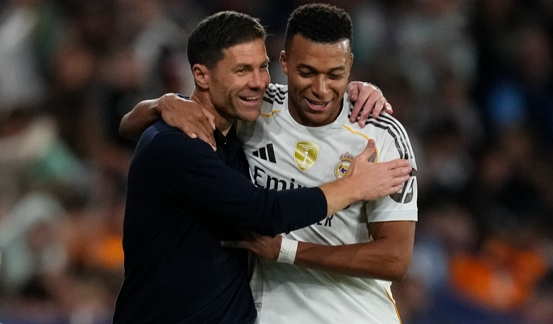 Foto: Xabi Alonso: Wyniki dają ci potwierdzenie, że droga jest dobra