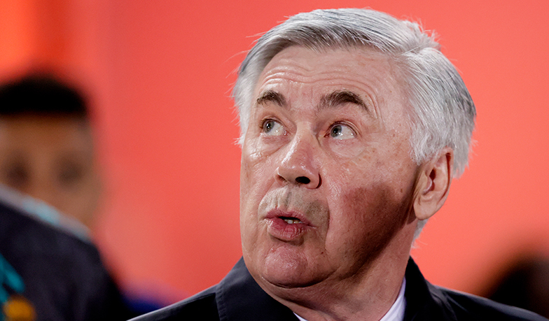 Foto: Ancelotti: Przewaga? Przegrałem finał Ligi Mistrzów, w którym prowadziłem 3:0 do przerwy...