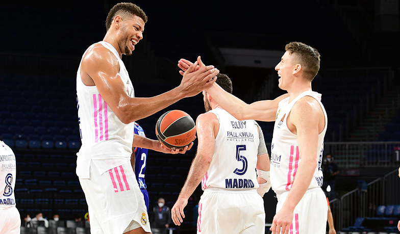 Foto: Tavares w Najlepszej Piątce Sezonu Ligi Endesa