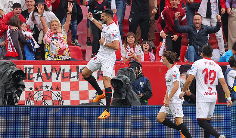 Foto: Rafa Mir: To mogła być czerwona kartka