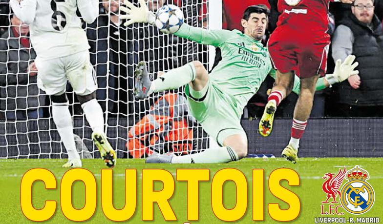 Foto: Dzisiejsze okładki