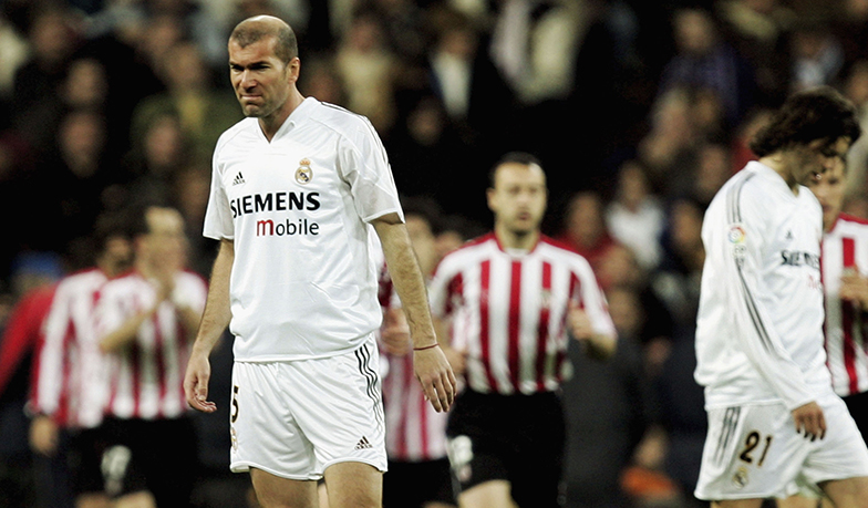 Foto: Athletic nie wygrał na Bernabéu od ponad 16 lat