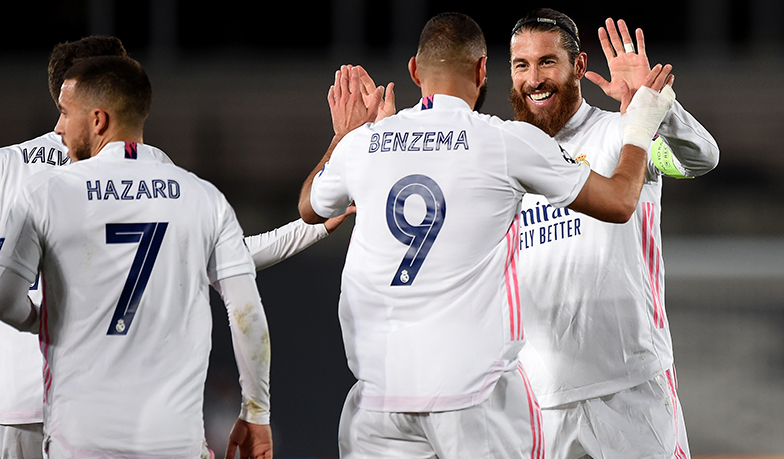 Foto: Ramos: Gdy rywal doprowadza do remisu, musisz ruszyć do przodu