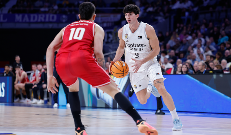 Foto: Koszykarze liderem Ligi Endesa