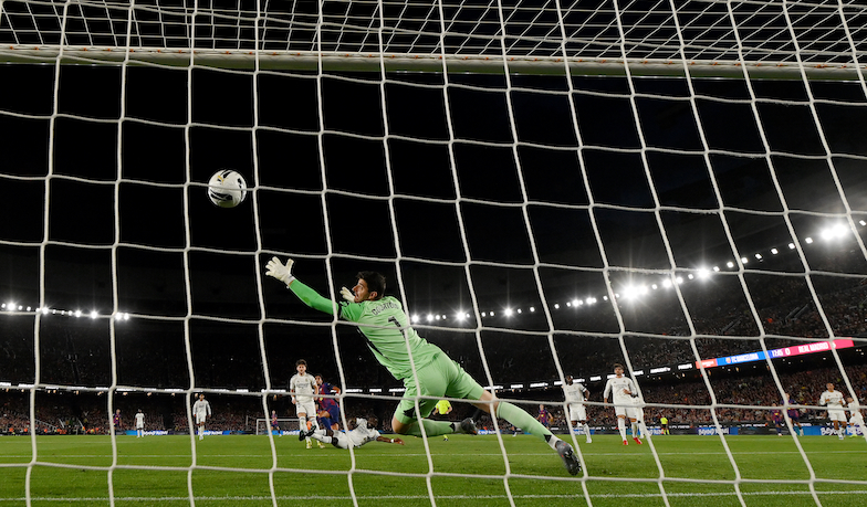 FC Barcelona 2:0 Real Madryt [VIDEO]