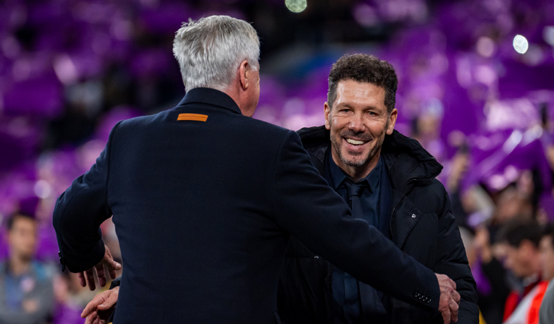 Foto: Atlético nie chce i nie będzie oszczędzać się w ten weekend
