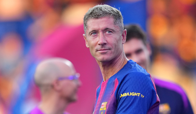 Foto: Lewandowski: FIFA The Best jest sprawiedliwsze niż Złota Piłka