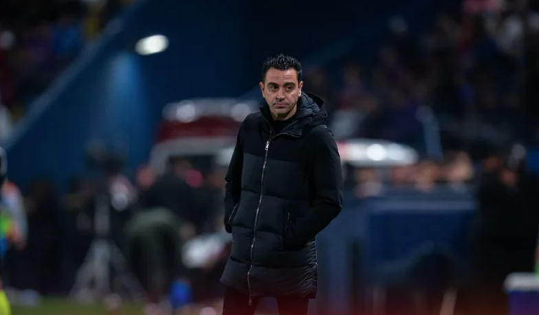 Foto: Xavi: Finał jest 50/50
