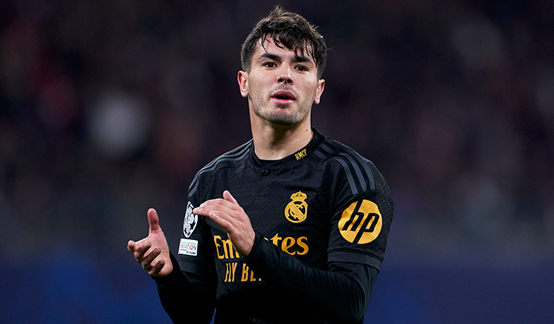 Foto: Czy to Brahim 9 marca odrzucił grę dla Hiszpanii?