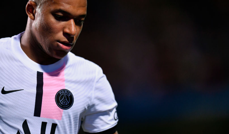 Foto: AS: Transfer Mbappé znów realny