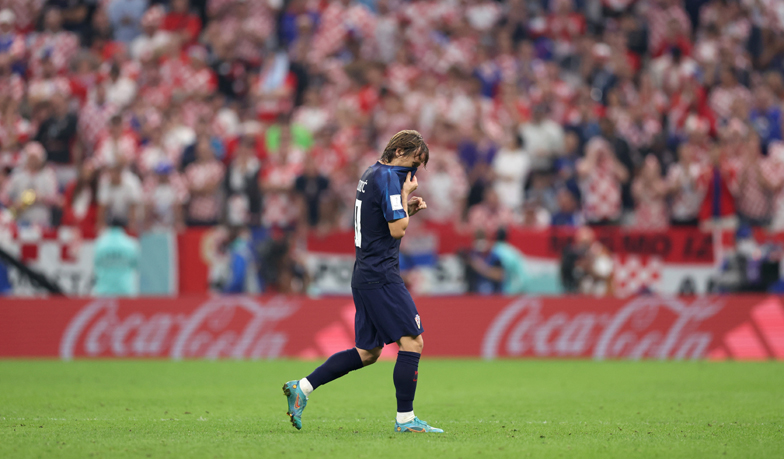 Foto: Argentyna w finale mundialu