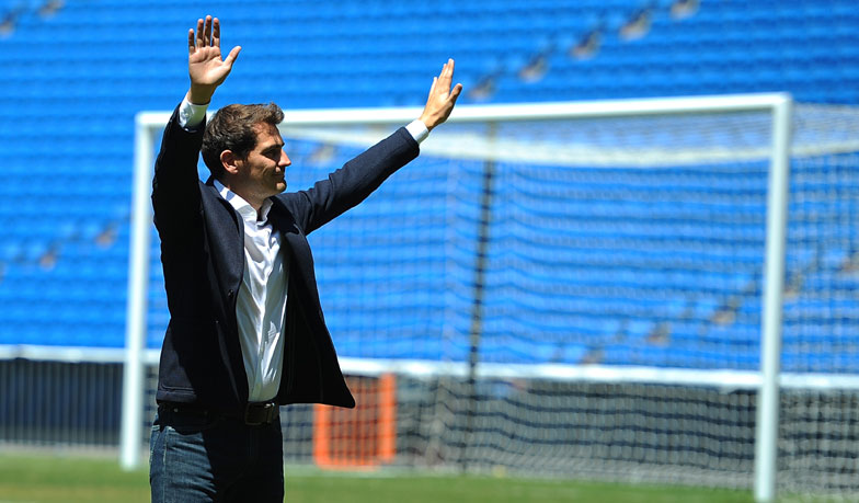 Foto: Casillas w tym tygodniu ogłosi zakończenie kariery?