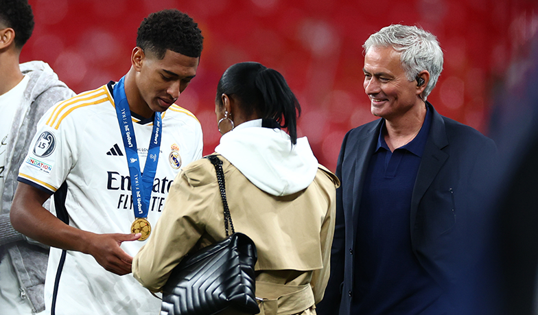 Bellingham stawia Mourinho przed nowym dylematem