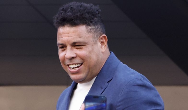 Ronaldo: Zidane był najlepszym piłkarzem, z jakim grałem