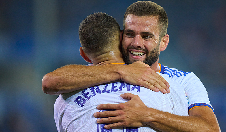 Foto: Nowoczesny obrońca stworzony do gry w Realu