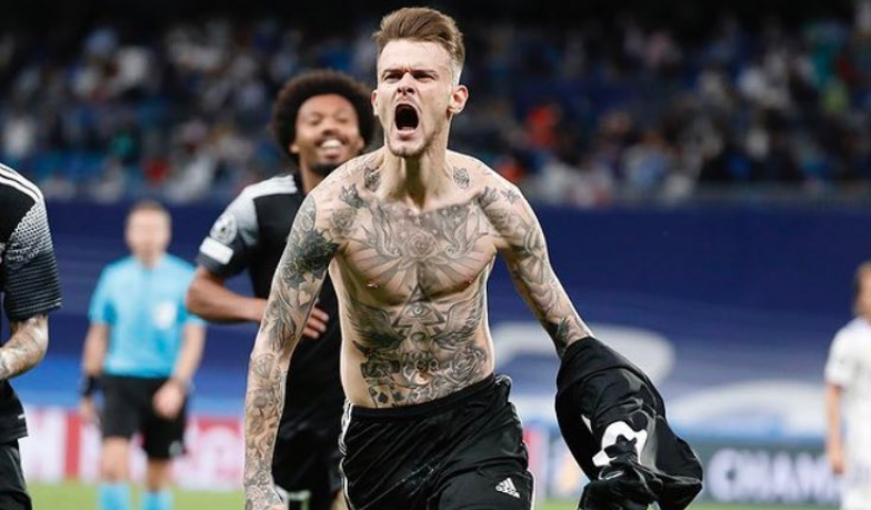 Foto: Thill: Bramka na Bernabéu to duża sprawa