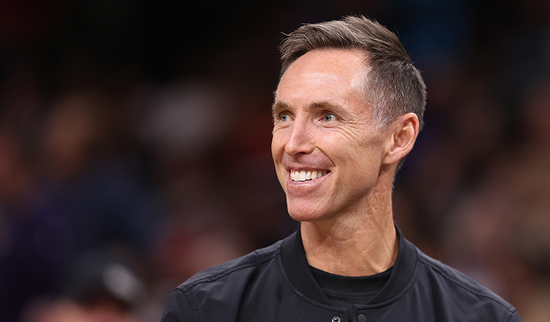 Foto: Steve Nash: Jestem za Mallorcą i Tottenhamem, nie za Realem czy Barceloną