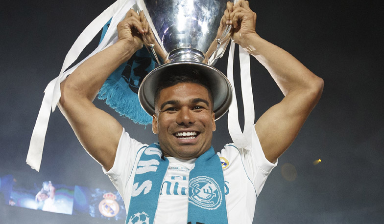 Foto: Pożegnanie Casemiro [NA ŻYWO]