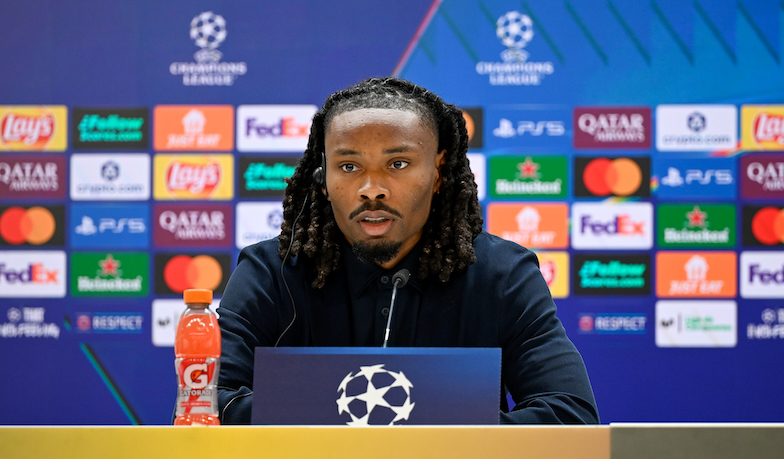 Foto: Thuram: Mbappé to obecnie najlepszy piłkarz na świecie