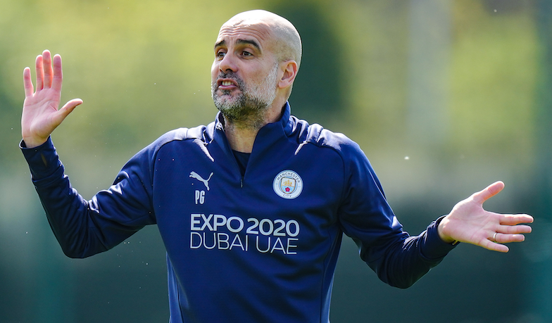 Foto: Guardiola potwierdza problemy zdrowotne obrońców City