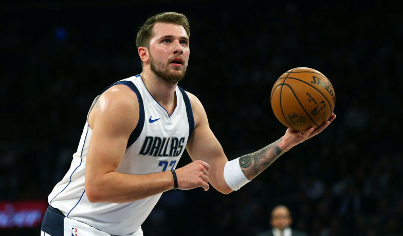 Foto: Dončić: Nigdy nie przeszedłbym do Barçy, Real to moja rodzina