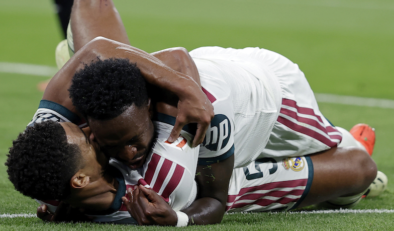 Real Madryt 4:1 Real Sociedad [VIDEO]