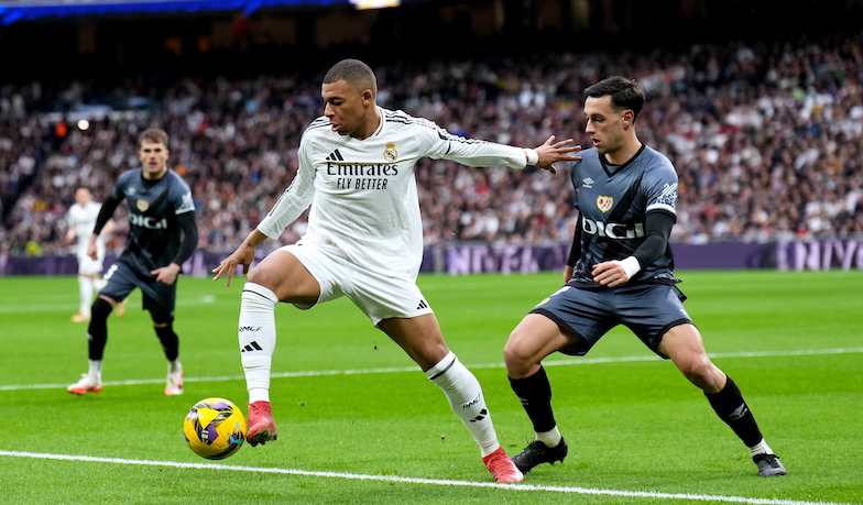 Foto: Real Madryt 2:1 Rayo Vallecano [VIDEO]