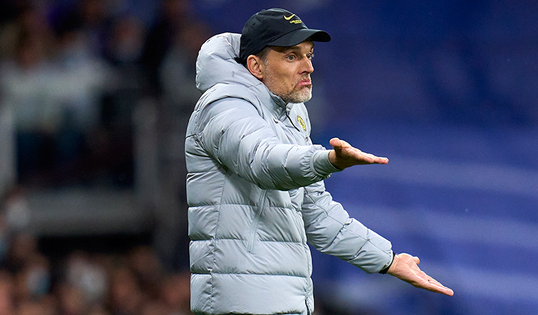 Foto: Tuchel: Nie sądzę, aby komukolwiek spodobała się decyzja Rüdigera