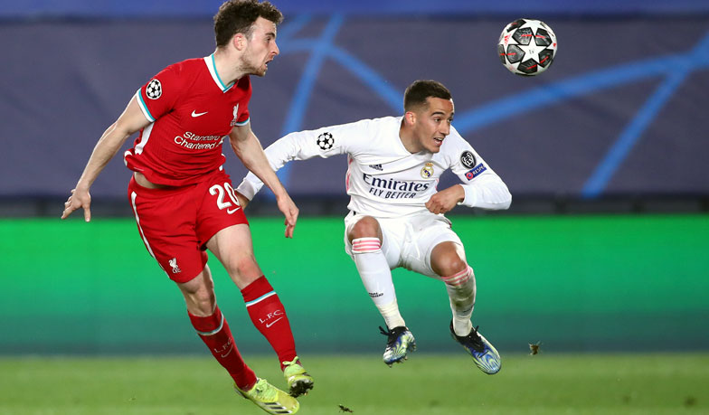 Foto: Lucas: Zawsze byłem i będę za Realem