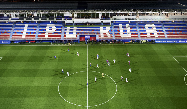 Foto: To zobaczymy i usłyszymy w trakcie transmisji z pustych stadionów