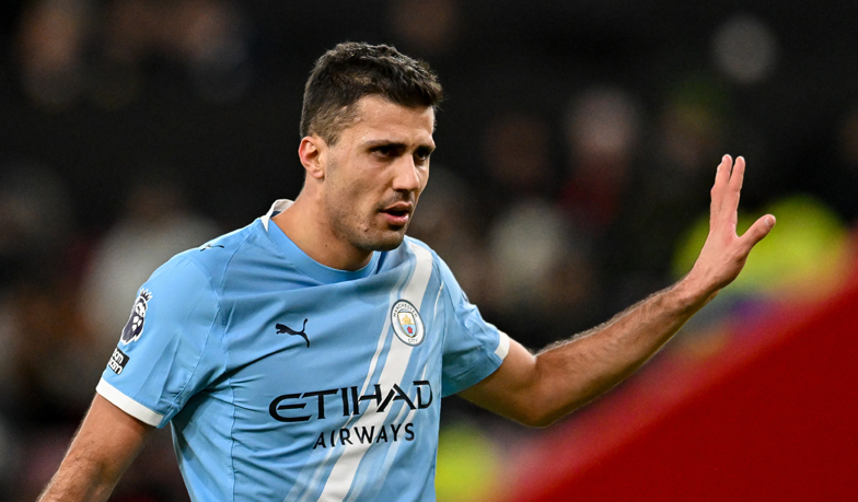 Foto: MARCA: Rodri wrócił do gry… także ku radości Realu Madryt