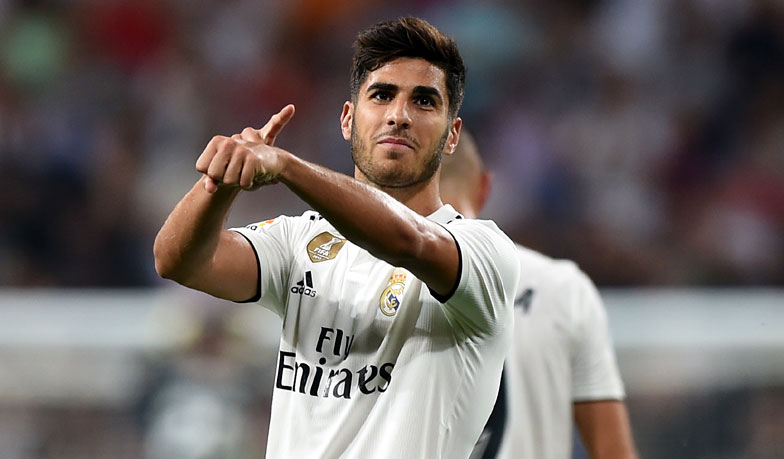 Foto: Asensio wygrał mecz 1/8 finału turnieju FIFA20 La Ligi
