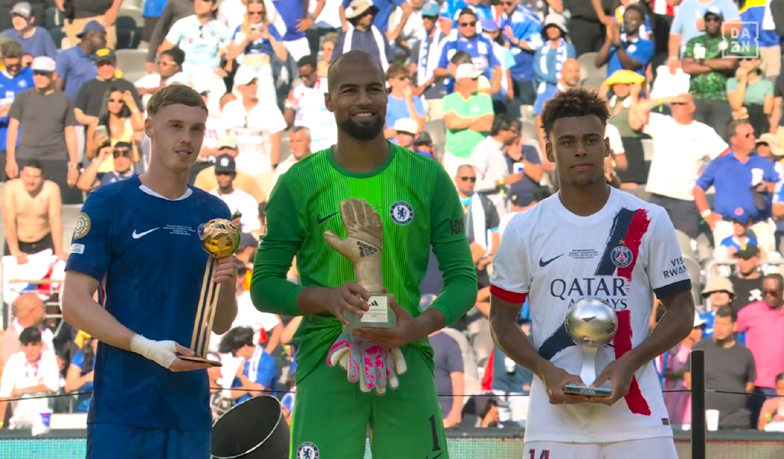 Foto: Oficjalnie: Gonzalo królem strzelców Klubowego Mundialu!