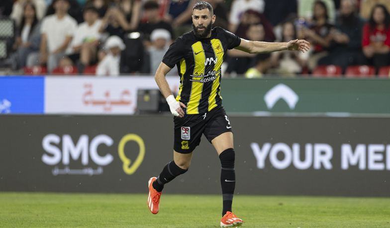 Foto: Benzema pojawi się w Madrycie na konsultację w sprawie kontuzji