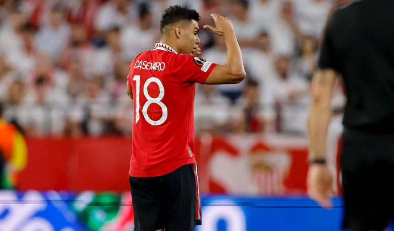 Foto: Casemiro: Sevilli wciąż brakuje ośmiu tytułów do Realu Madryt
